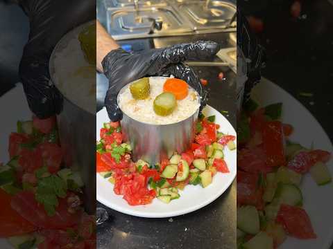 İstanbul’da Tavuklu Pilav