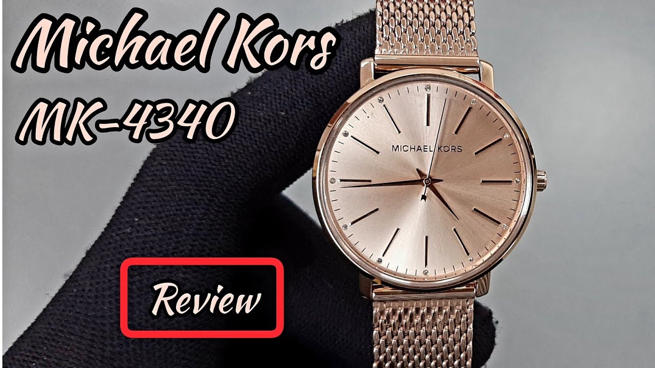 michael kors mk 4340