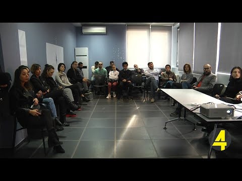 ახალგაზრდული პოლიტიკის დოკუმენტის შეფასება 11-12-2018