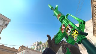 Emerald in CS 2 is