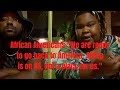 African Americans tell their truth about Ghana, Africa.  Travelers be aware?