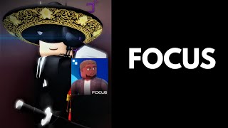 Focus - Splash Roblox