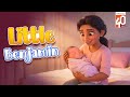 Little Benjamin | Ratna Sagar | English Story Animated