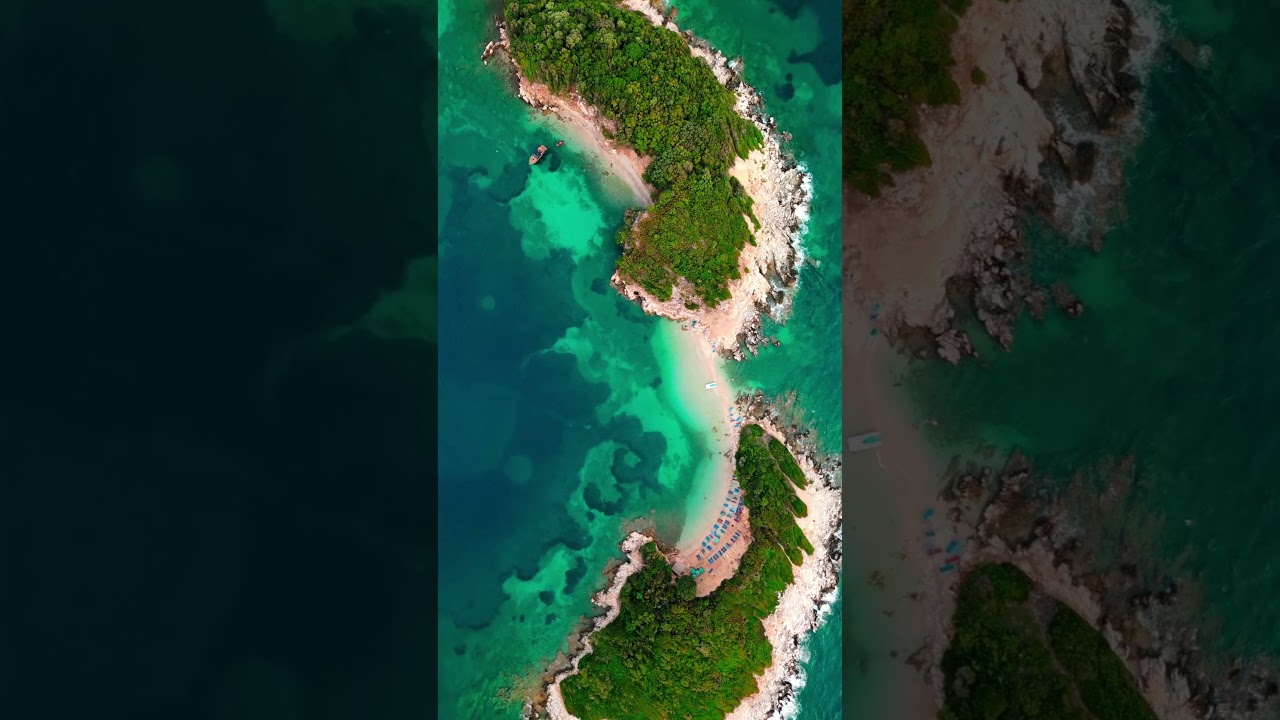 Islands of the Albanian Adria