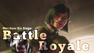 Rainbow Six Siege (GMV) - Battle Royale || Reimagined screenshot 3