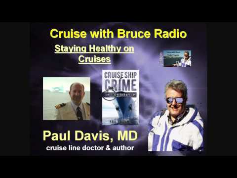 Cruise with Bruce Radio 2011 - Chris Geith Weather...