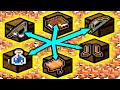 Automatically Sorting the IMPOSSIBLE! | Minecraft