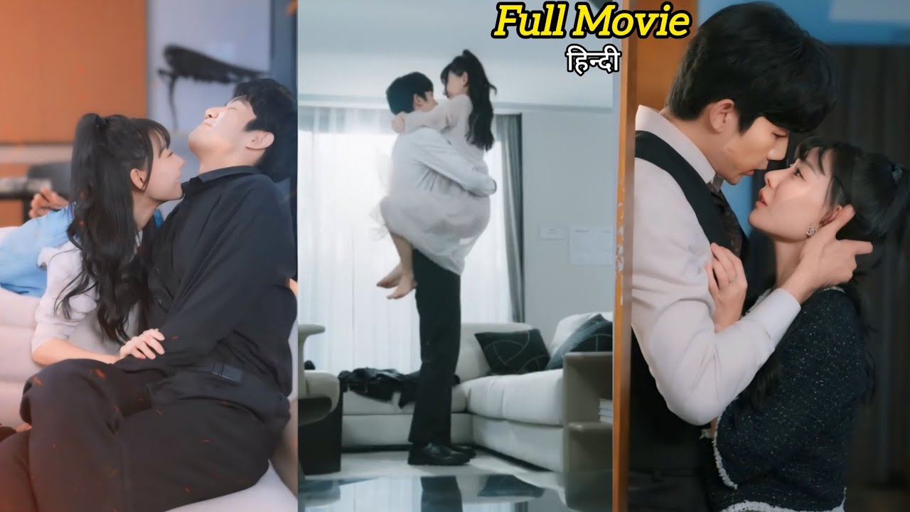 Mafia 🔥 Uncle Obsessed with Crazy Little Girl after Wild Night and Spoiled her Endlessly.. Kdrama 