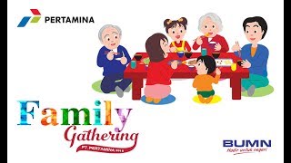 Download lagu FAMILY GATHERING 2018 PT. PERTAMINA (Persero)