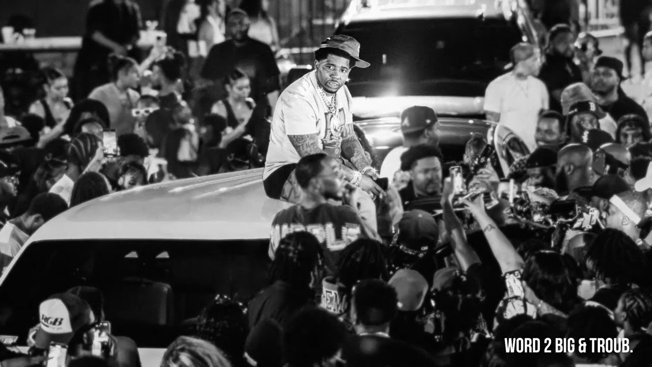 YFN Lucci WORD 2 BIG TROUB Official Audio 