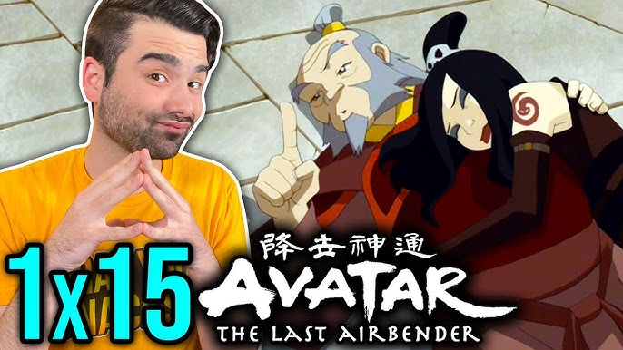 A Thousand Lifetimes — #98: King Bumi (AtLA 105, The King of Omashu)