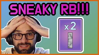 The Sneaky Road Builder!!! (TwoSheep Catan Challenges) May 21st