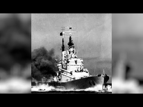 Video: Användning av fångade tyska 105 och 128 mm luftvärnskanoner