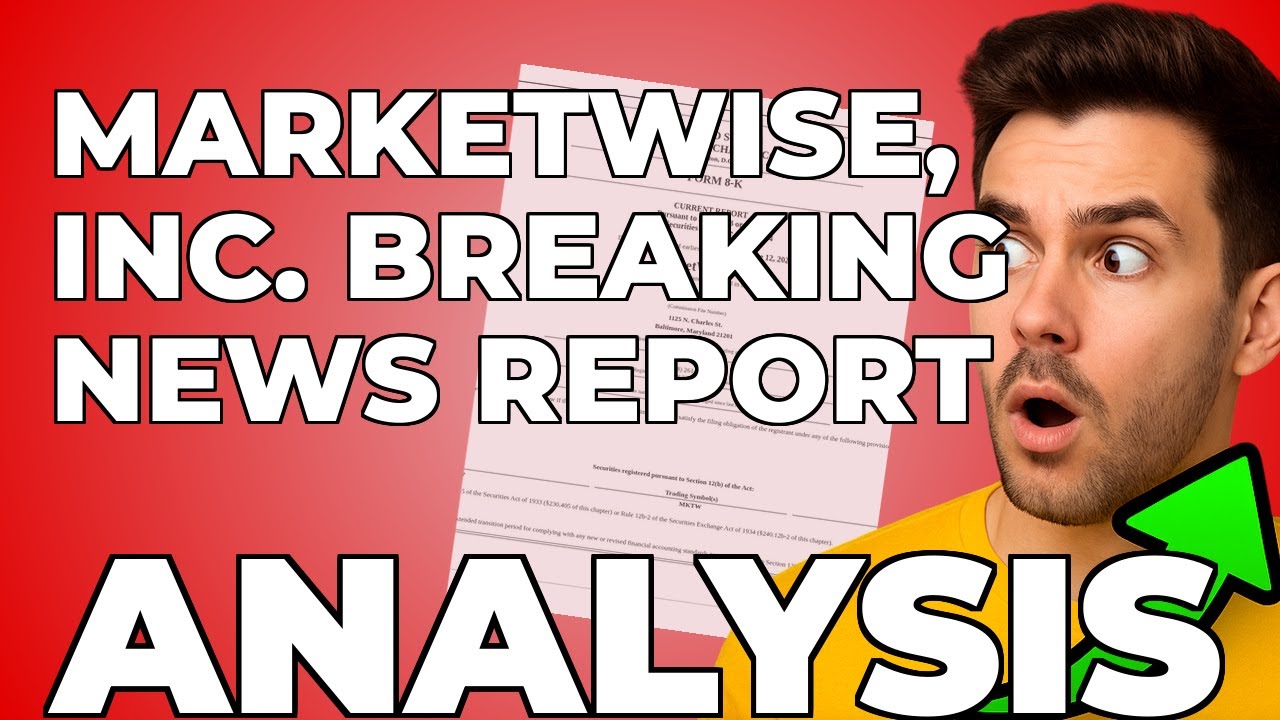 MarketWise: My Take on Their Stock-Based Compensation Plans