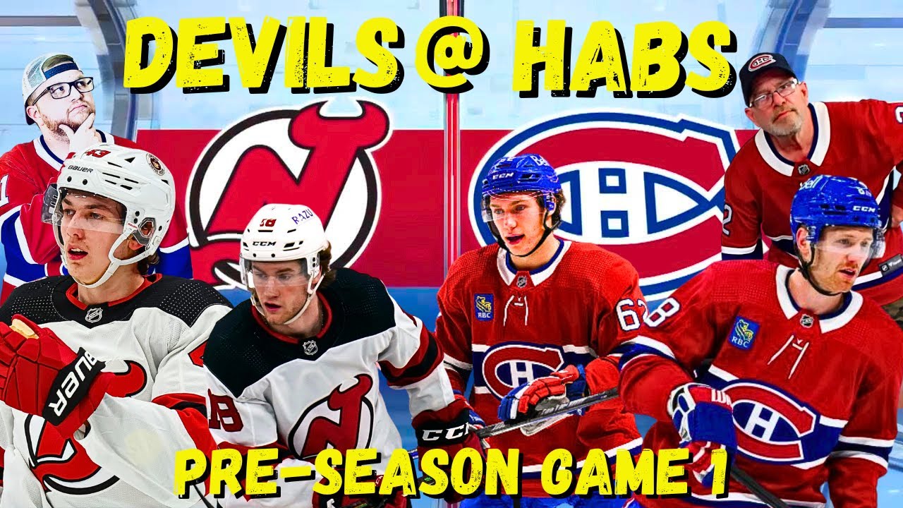 nhl habs game live