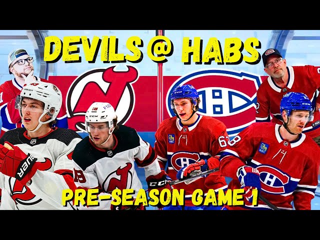 Devils vs. Rangers: Pre-Game Show, LIVE