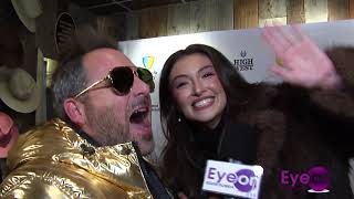 Eye On Exclusive Coverage: On the Red Carpet Sundance 2026 with Rachel Pizzolato