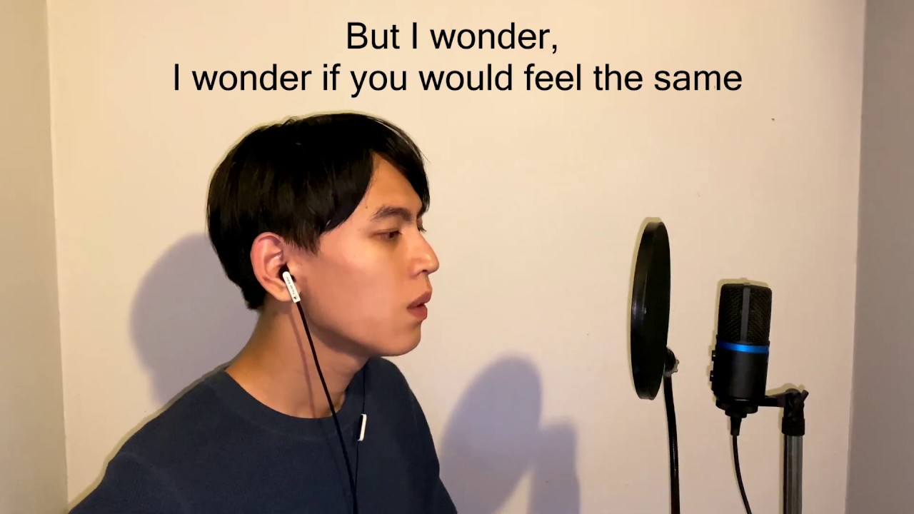 Face To Face (Ruel Cover + Lyrics) - Morning Matt - YouTube