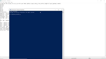 Az103 - Deploy gateway subnet(12)