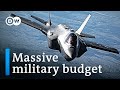 How will Germany spend its massive €100 billion military budget? | DW News