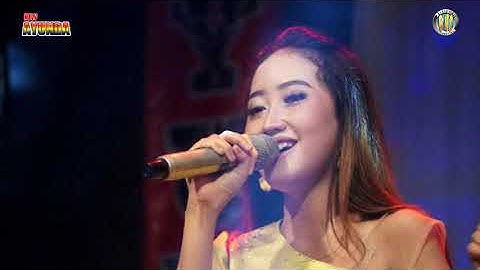 TERHANYUT DALAM KEMESRAAN   Iffa Laila - NEW AYUNDA - Sikayu Comal Pemalang DES 2019
