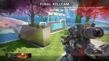 Easy 360 no-scope with locus