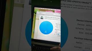 how to partition a HDD in Mac ? #shorts  #GopalDatarecoveryPathak #TFAinfotechPvtLtd