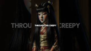 😱 The Doll with GROWING Hair | Haunted Mystery 👻✂️ #okikudoll #huntedDoll #paranormal