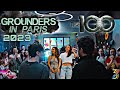 The 100 grounders in paris 2023