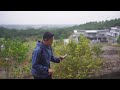 (raw footage) bukit taisho ; salman naik lalu jalan longkang