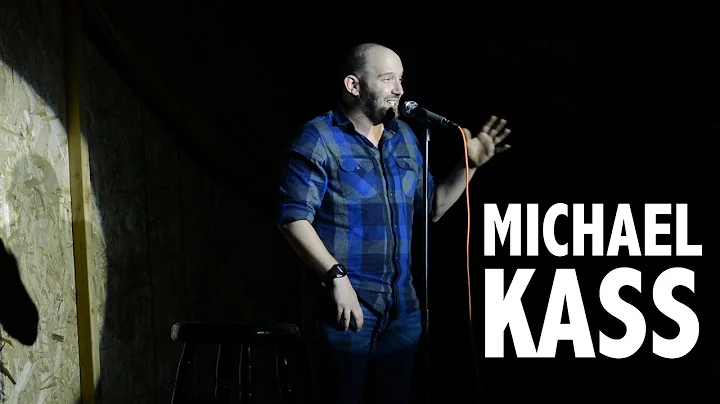 Michael Kass Gets Trapped in the Andes