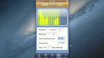 1.5 Lotus Bud Meditation Timer Demo for iPhone and iPad