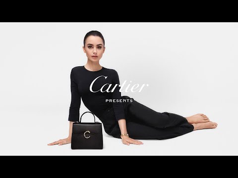 Cartier: The Panthère C de Cartier Bag