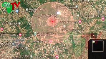 See How Nigeria Police Will Arrest You With Police c4i Surveillance & Monitoring Centre