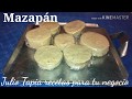 Receta de Mazapán dulces típicos