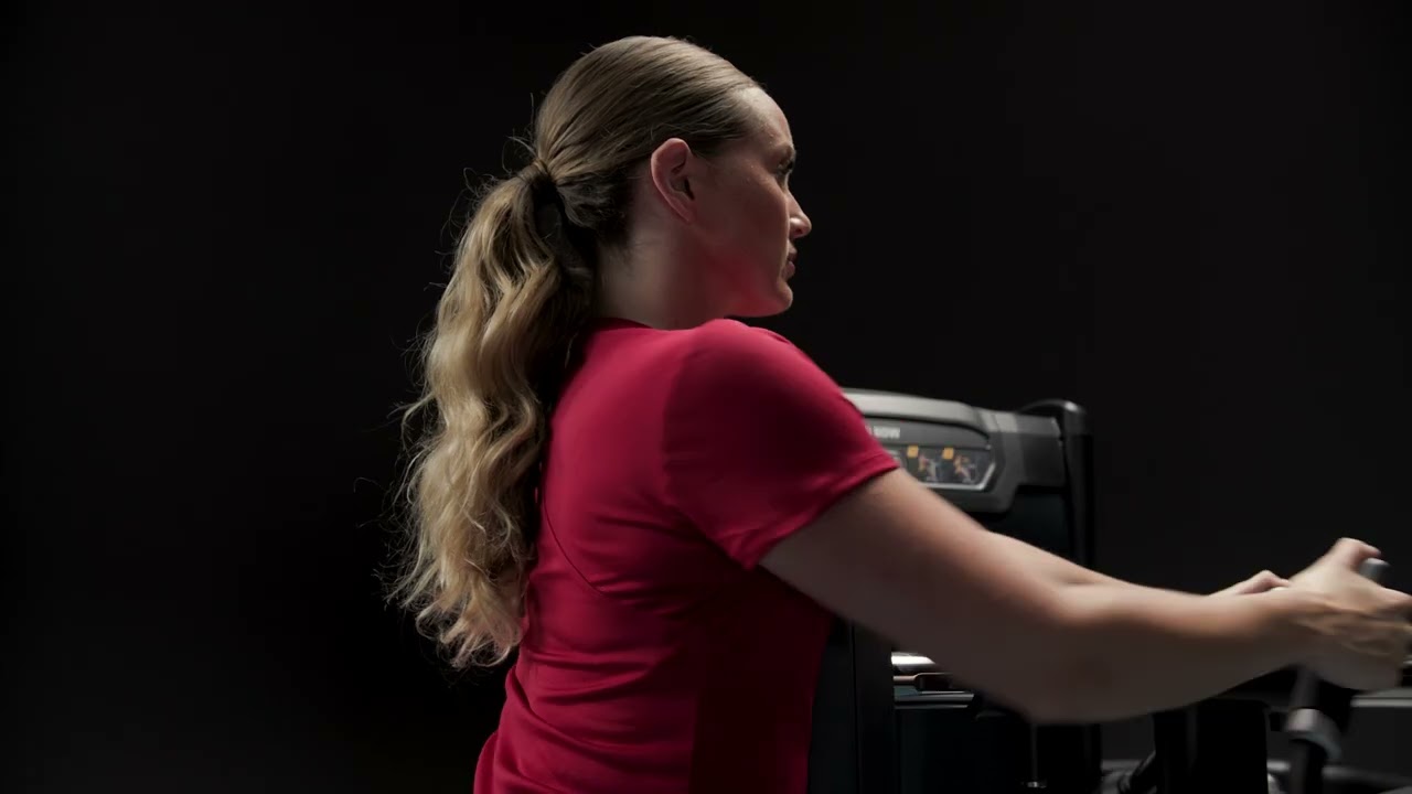 シーテッドローの使い方【MATRIX】G7-S34 - YouTube