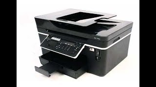 Dell v715w- HOW TO CLEAN PRINTHEAD