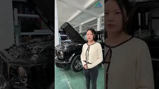 Mercedes-Benz G-Cl Interior Modification - We Specialize In G-Cl Interior Upgrades