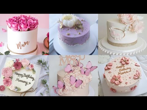 Birthday Cake Ideas