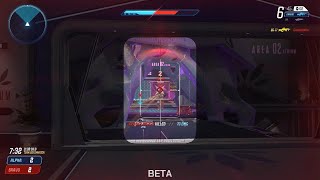 Splitgate Beta PS5 Killstreak
