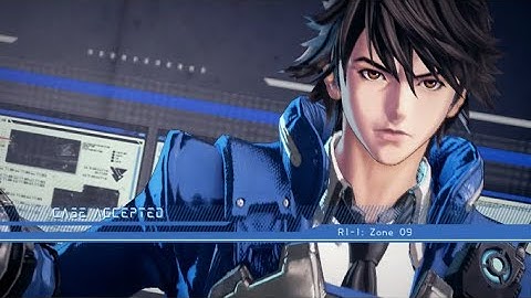 Astral Chain File 12: Rebirth