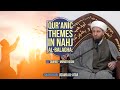 Quranic themes in nahj al balagha 2 tawhid  monotheism  shaykh dr usama alatar