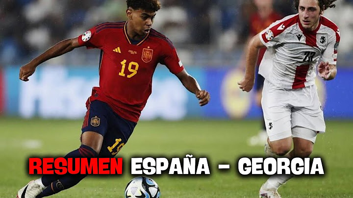 RESUMEN ESPAÑA 4 - 1 GEORGIA | EUROCOPA ALEMANIA HIGHLIGHTS 2024