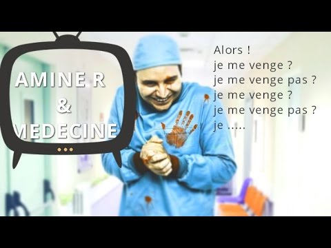 Amine Radi - La Médecine dans mon Pays