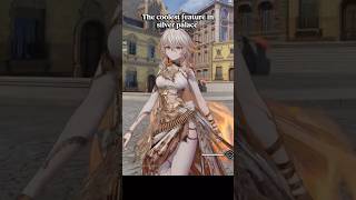 Silver palace really has some cool features! | Silver palace #cinderella