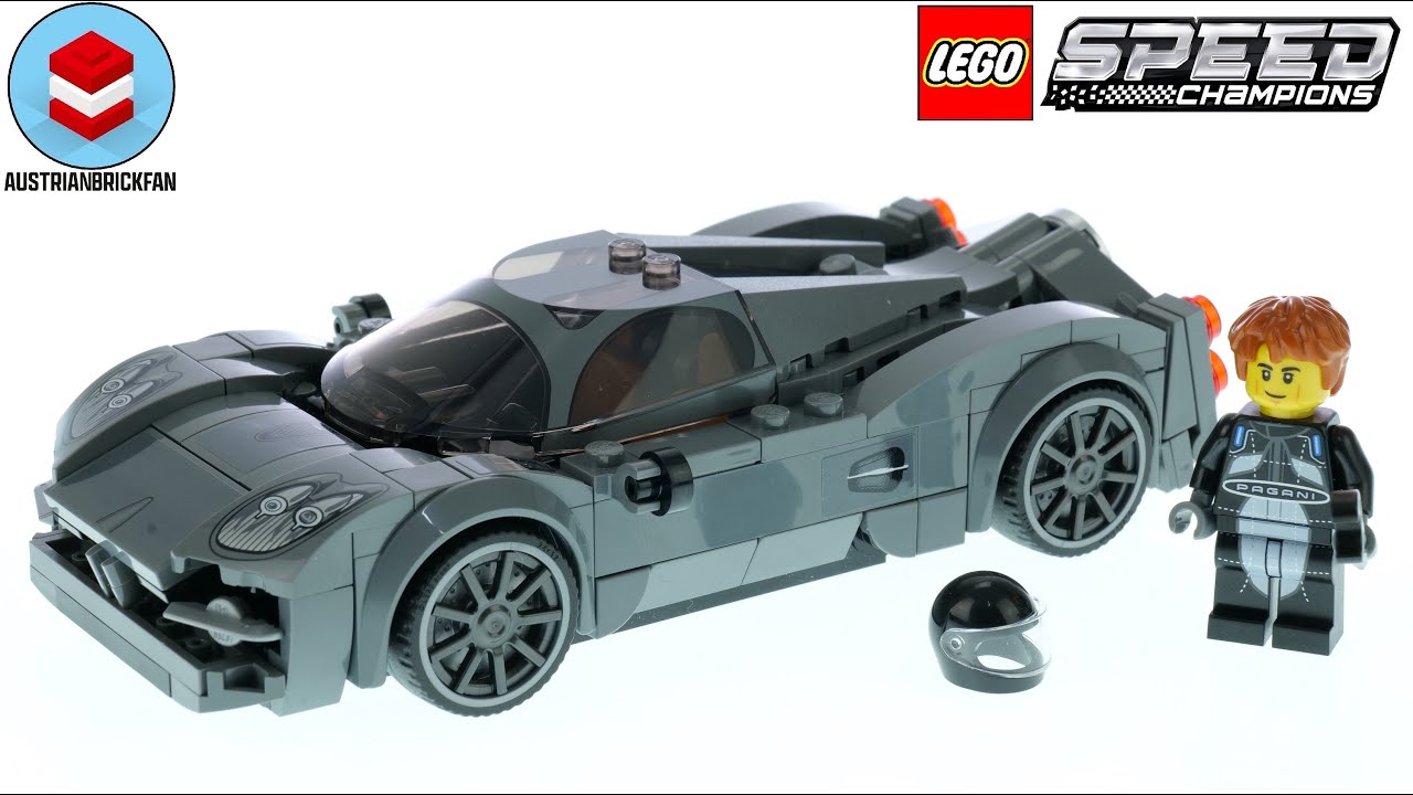 All LEGO Porsche sets 2015 - 2023 Compilation/Collection Speed Build 