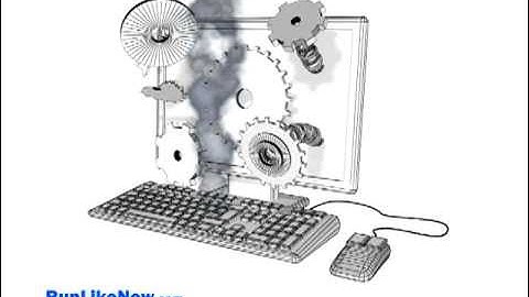 Fix PC errors, crashes, and freezes with System Mechanic (animated TV ad)