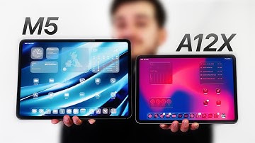 M5 iPad Pro Review – 7 YEARS Later!