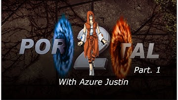 Portal 2 Custom Map - Tricky Triple - Part 1