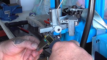 Dillon RL550B Primer Feeder Issue Resolved